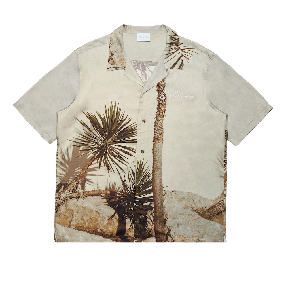 Camisa del árbol del dragón