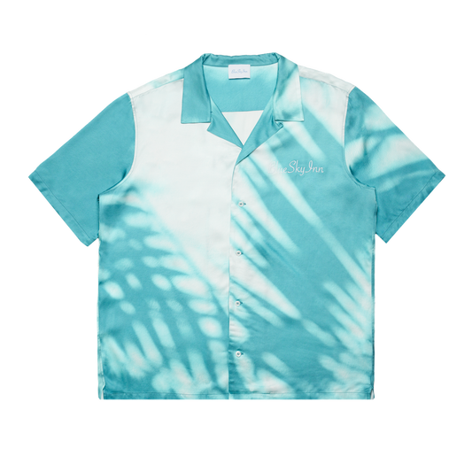 Aqua Shadow Shirt