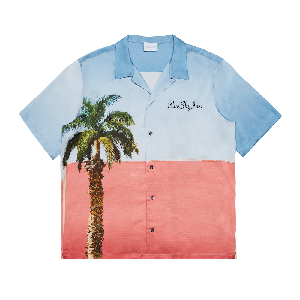 Palm Wall Shirt