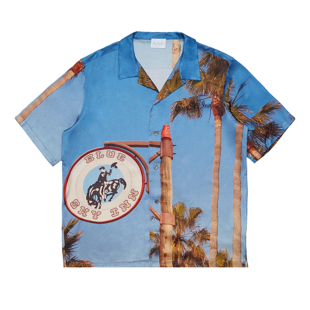 Camiseta Asher Angel x Blue Sky Inn n.° 3