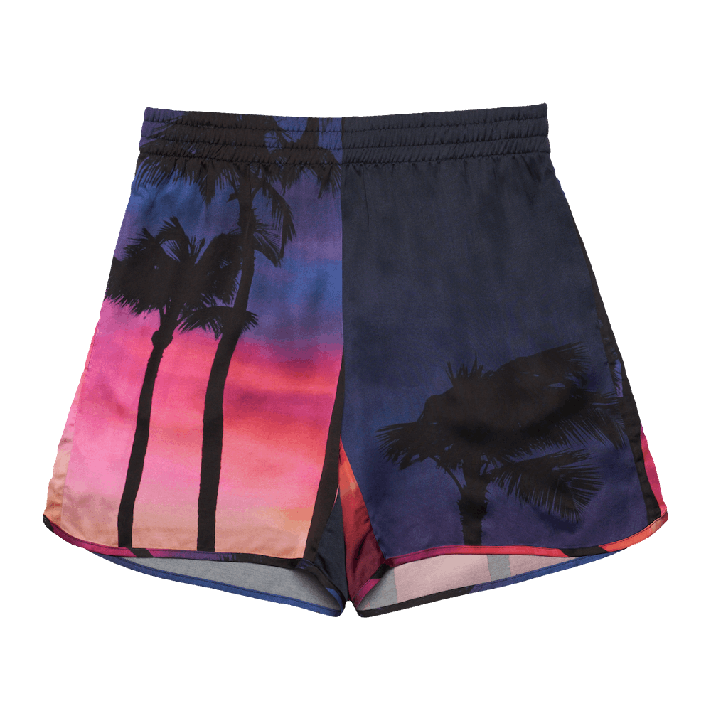 Sunset Palms Short