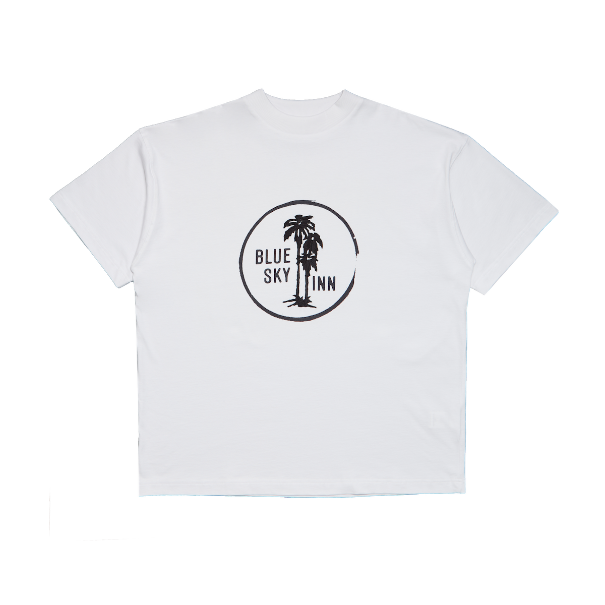 Camiseta con el logotipo de Palm