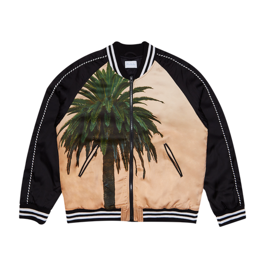 Royal Palm Souvenir Jacket