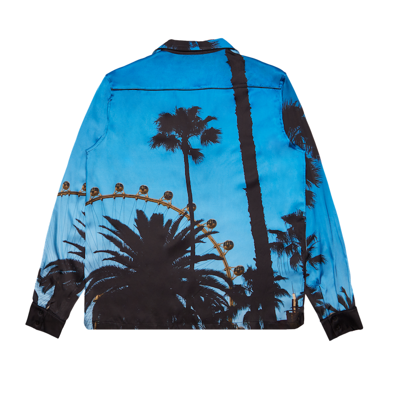 Ferris Wheel Long Sleeve Shirt