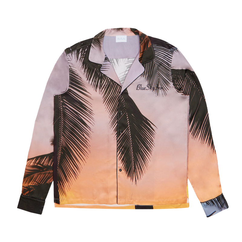 Palm Long Sleeve Shirt
