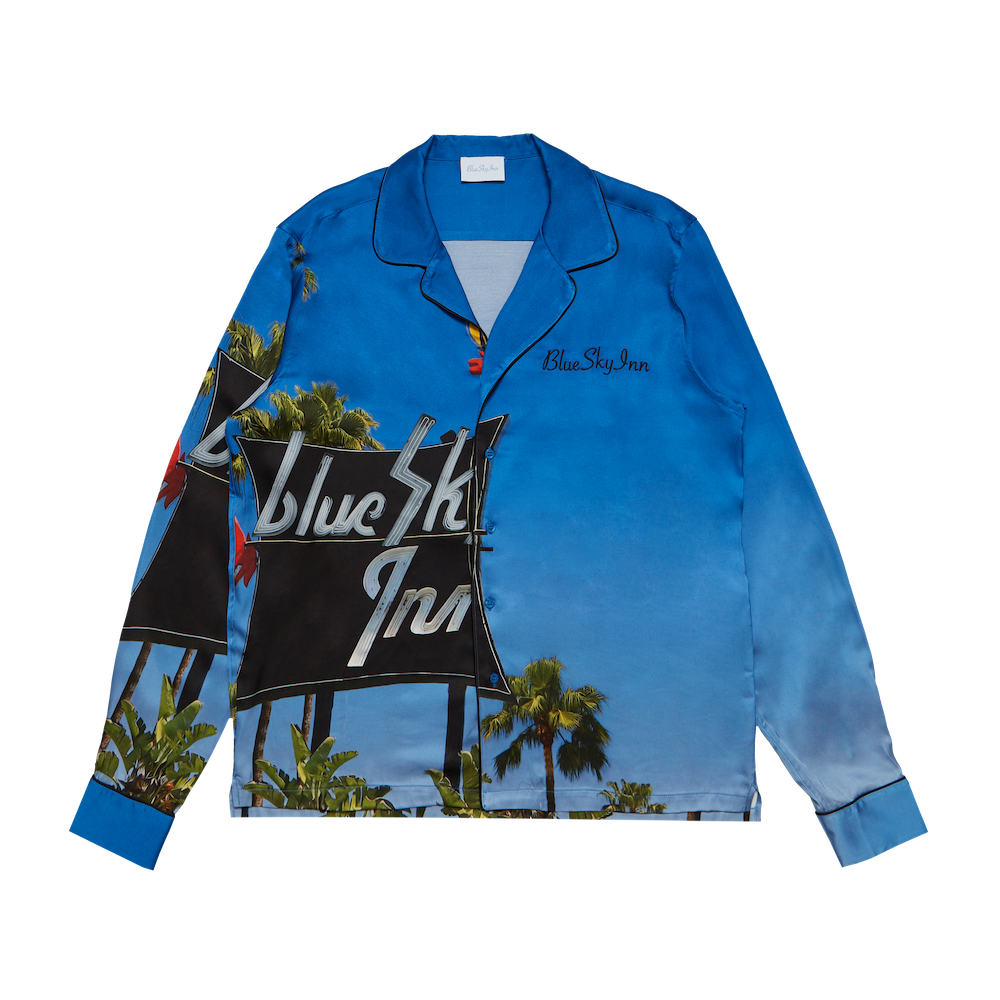 Sign Long Sleeve Shirt