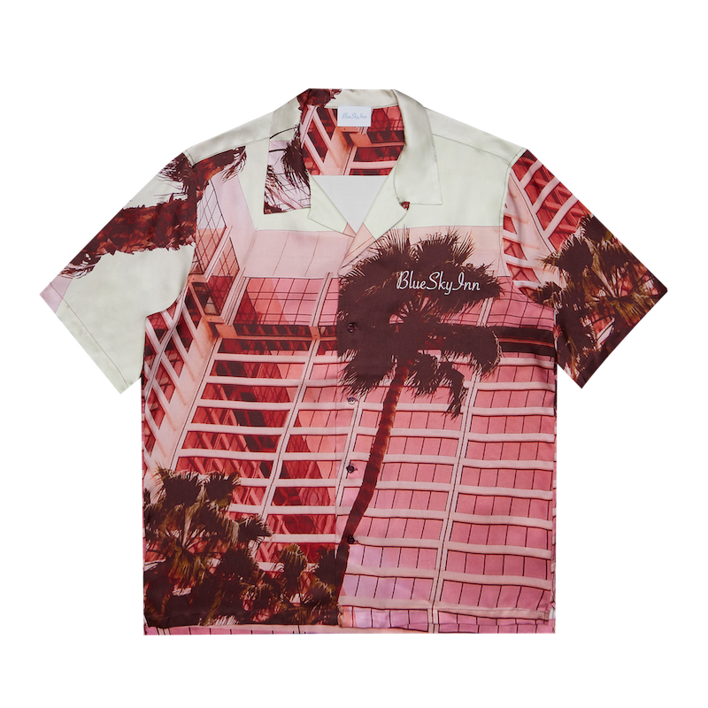 Camisa de condominio