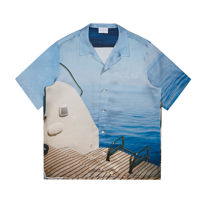 Camisa de popa