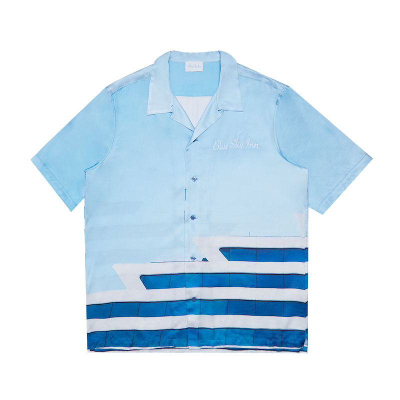 Camisa de yate