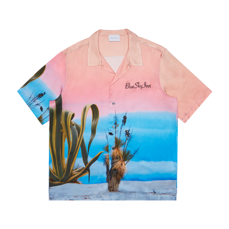 Camiseta Amanecer en el desierto