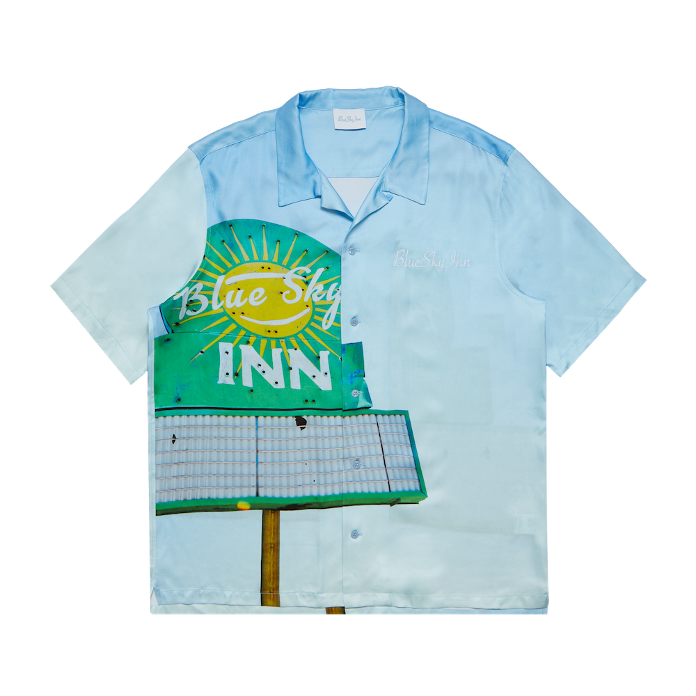 Camisa con ventana