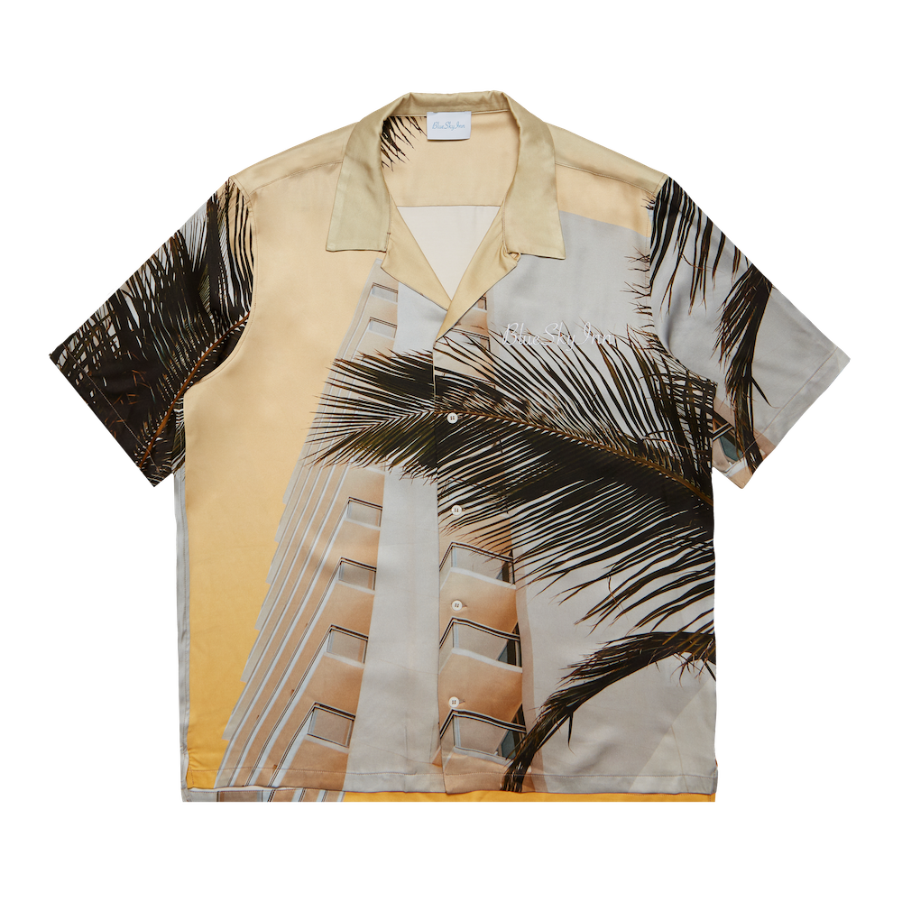 Camisa Palm Condor