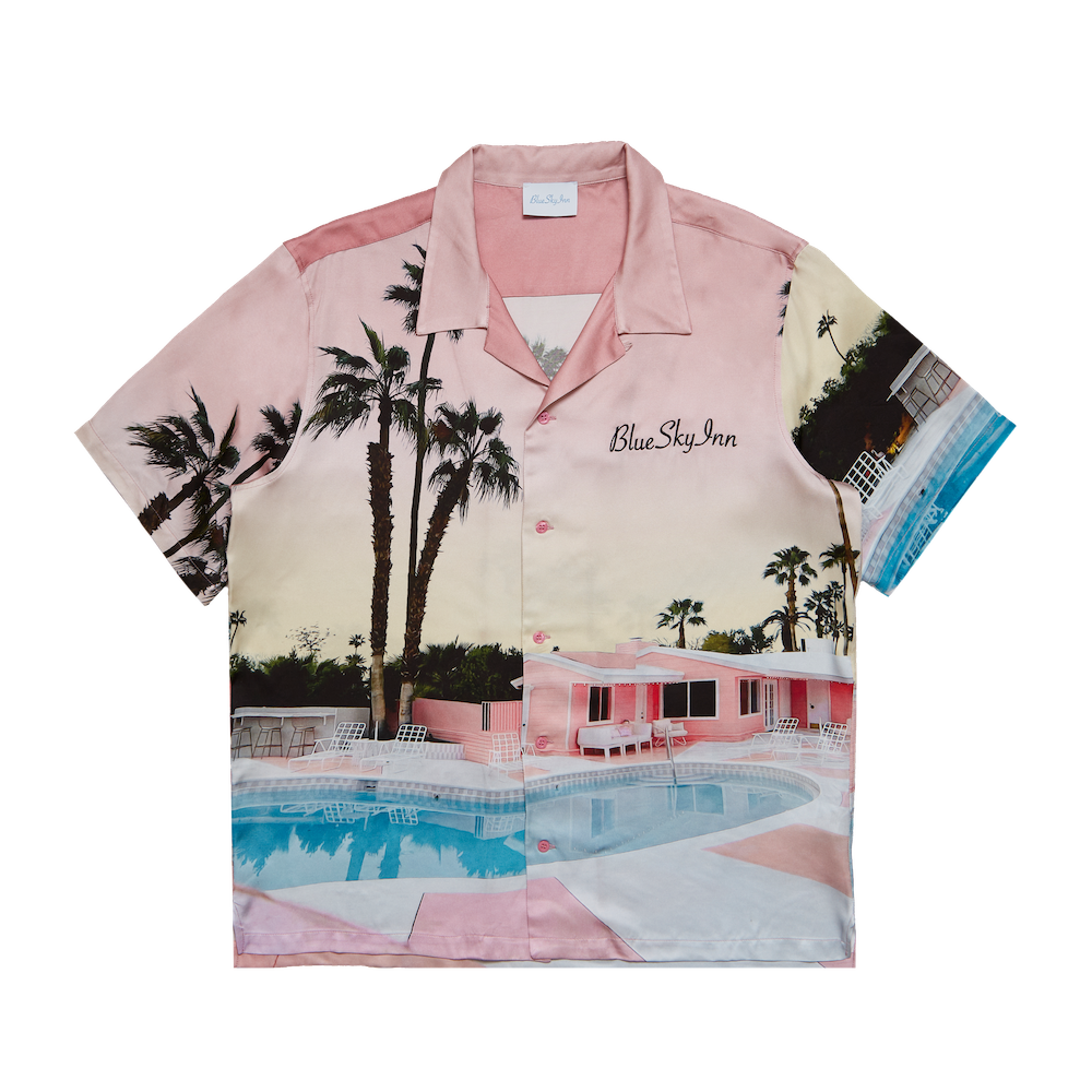 Pink Motel Shirt