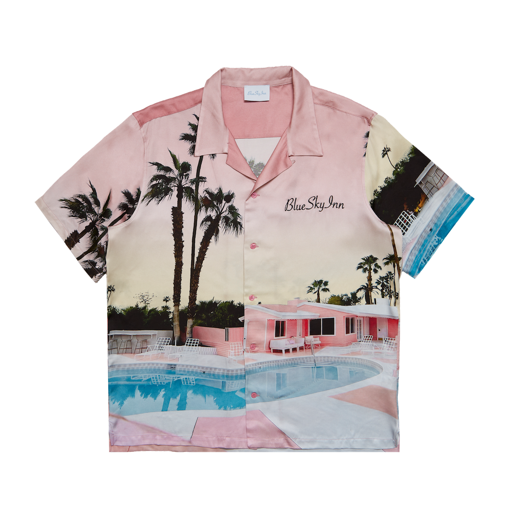 Pink Motel Shirt