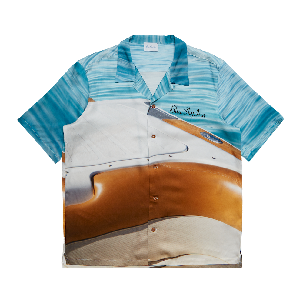 Boat Shirt