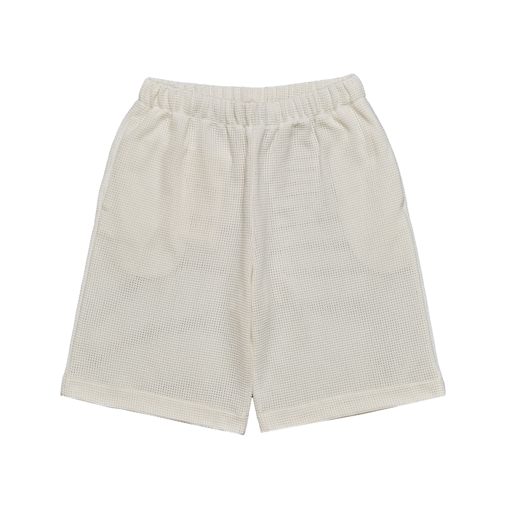 PANTALONES CORTOS DE PUNTO GAFLE