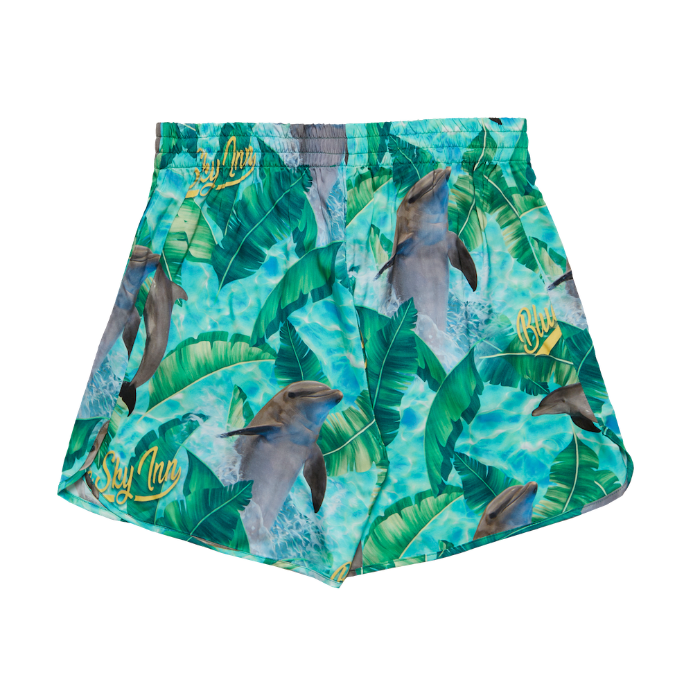 Pantalones cortos de cuadros Damier