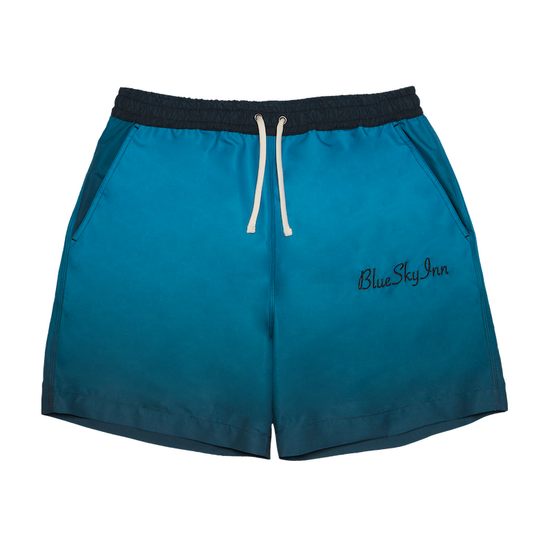 Gradient Swim Trunks