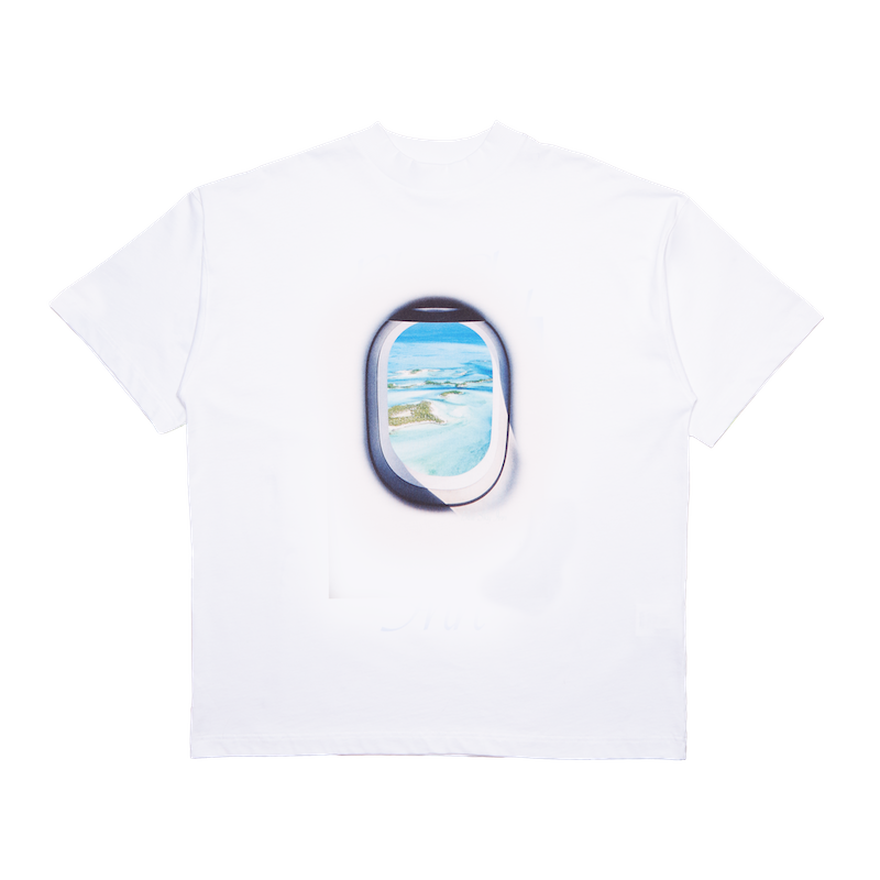 Camiseta Jet Island