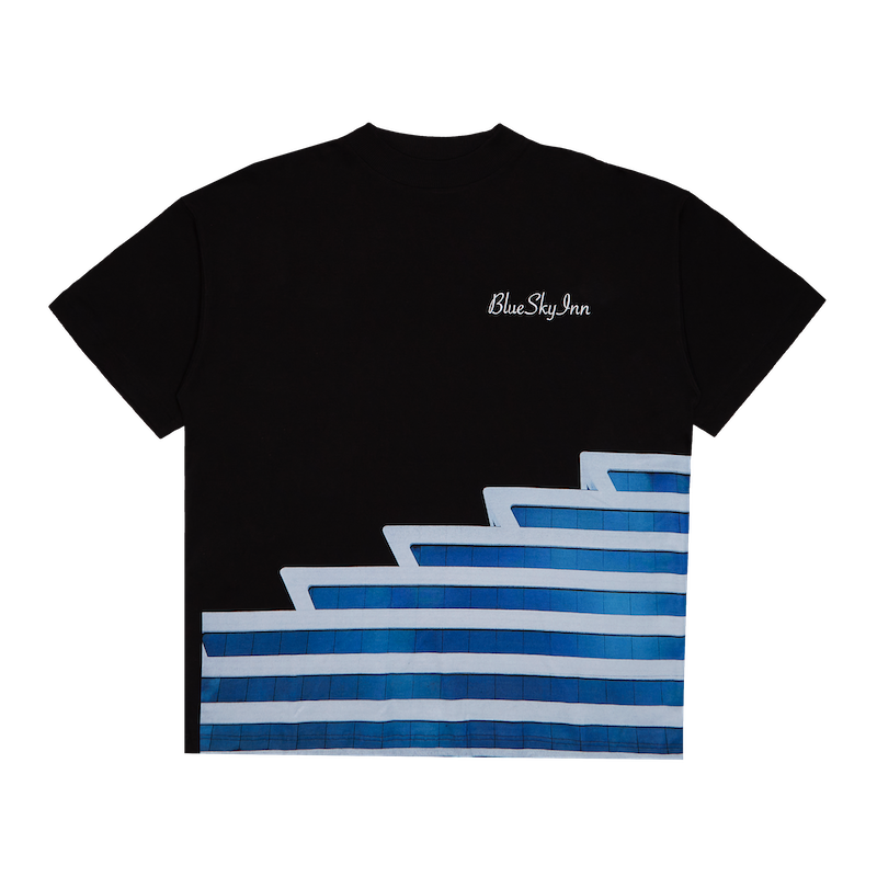 Camiseta de yate