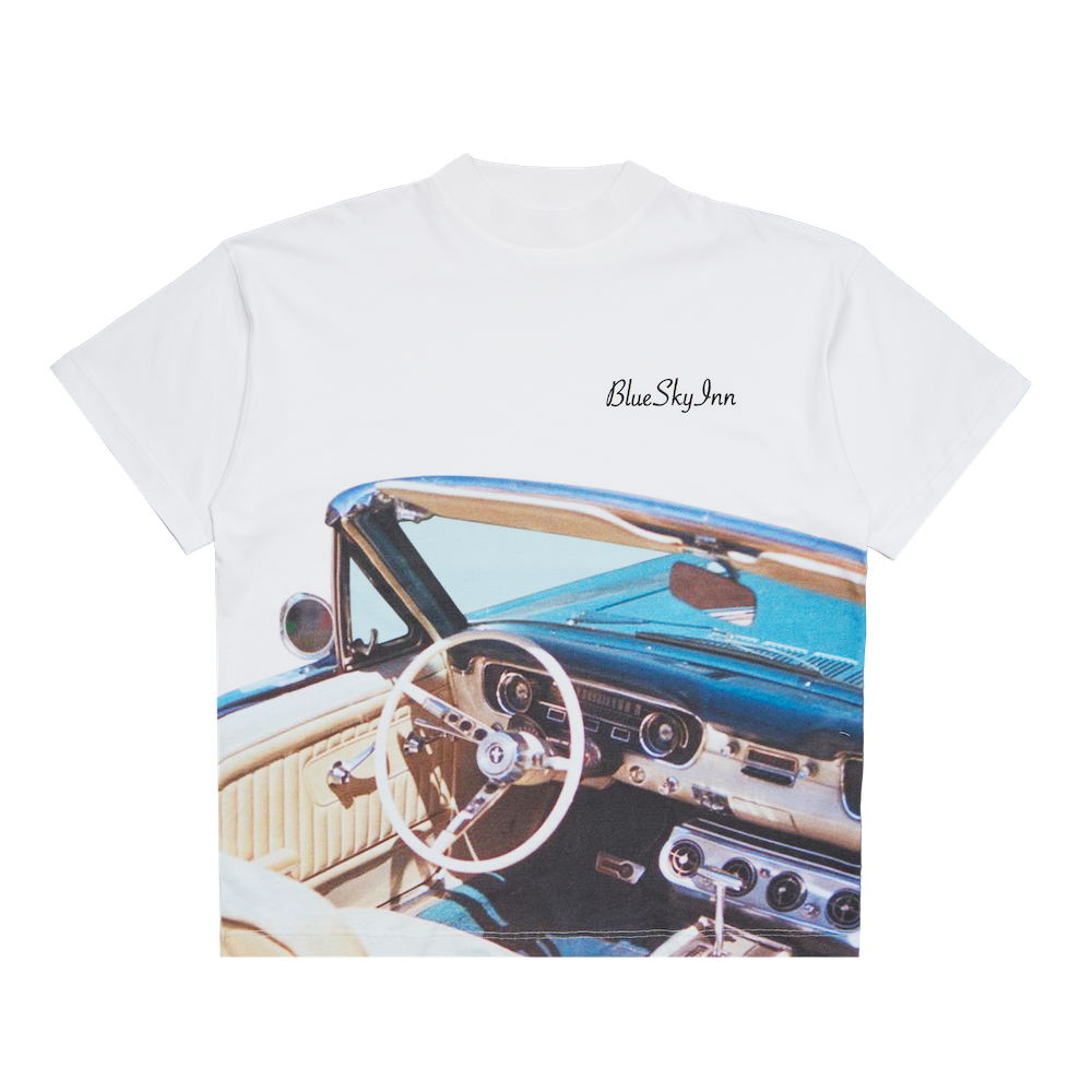 CAMISETA DE COCHE