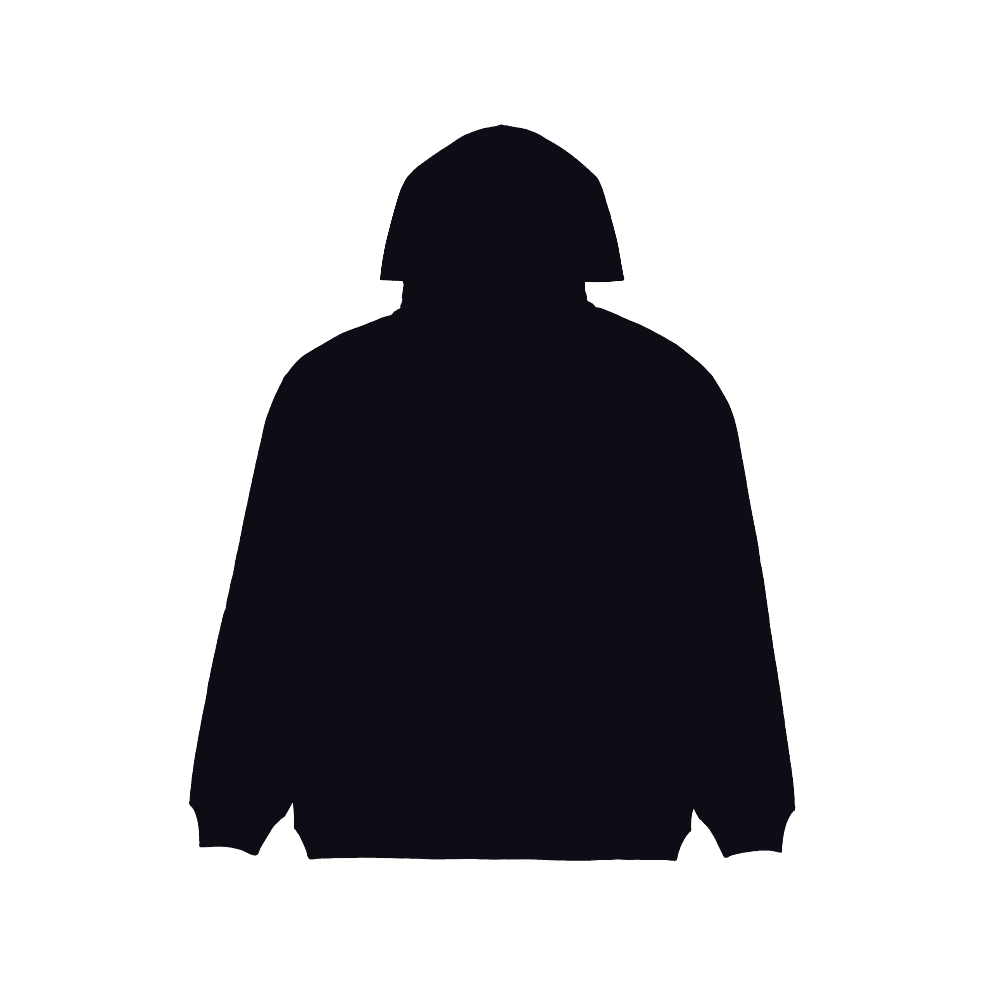 Palm Logo Hoodie