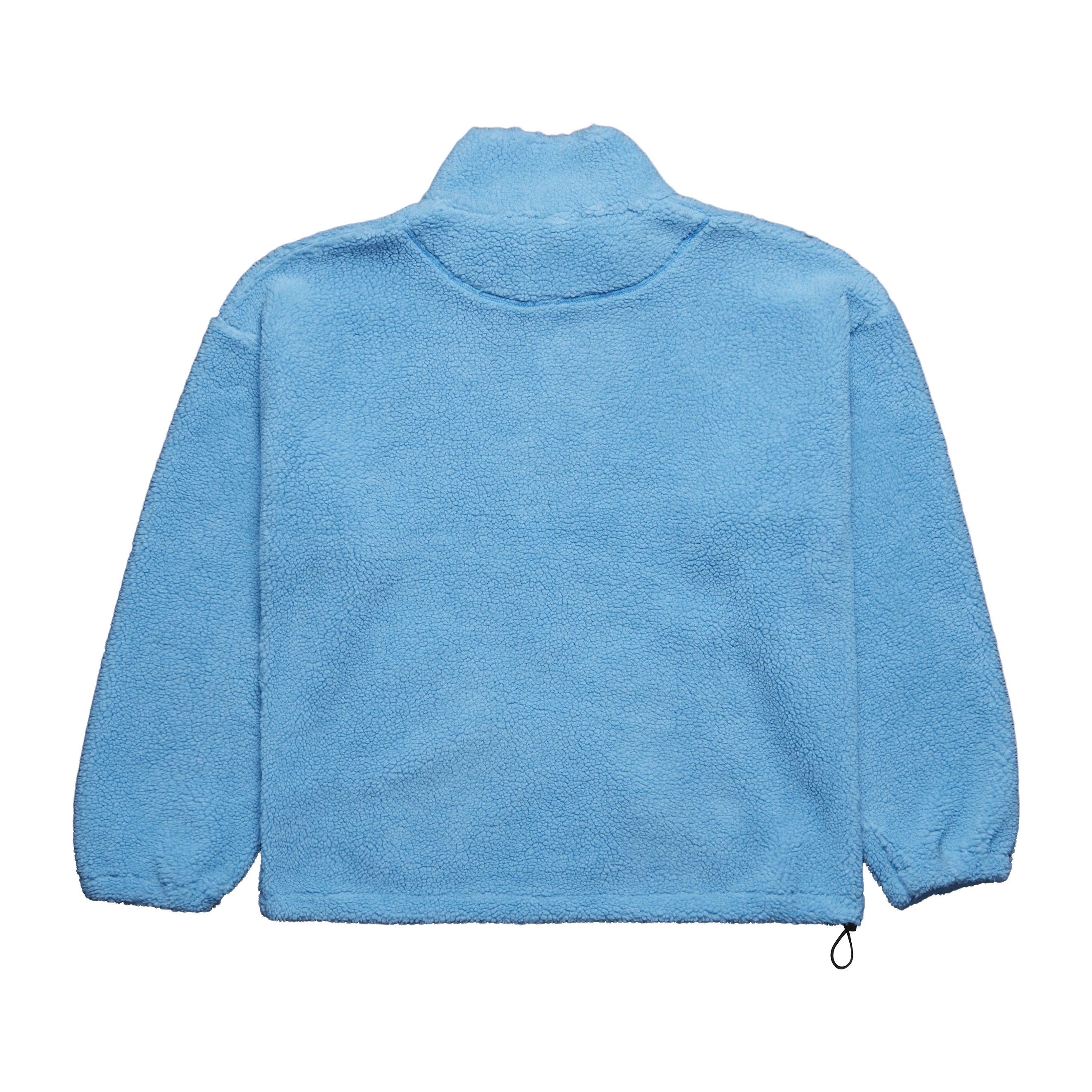 Baby Blue Fleece Jacket