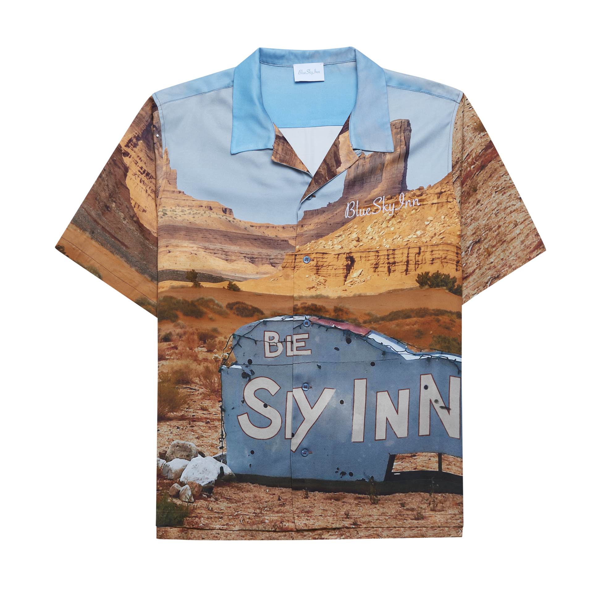 Canyon Sign Shirt