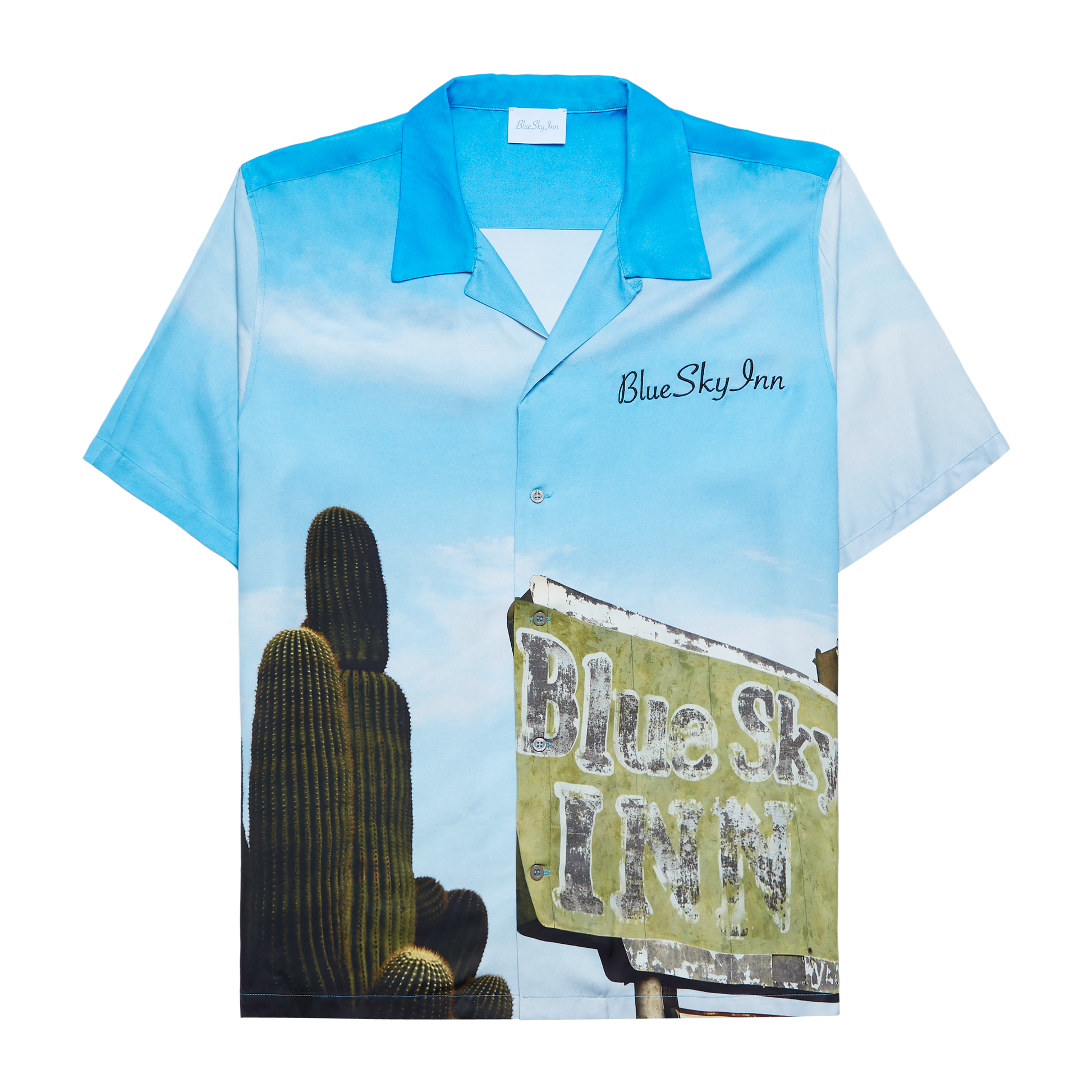 Camiseta de cactus