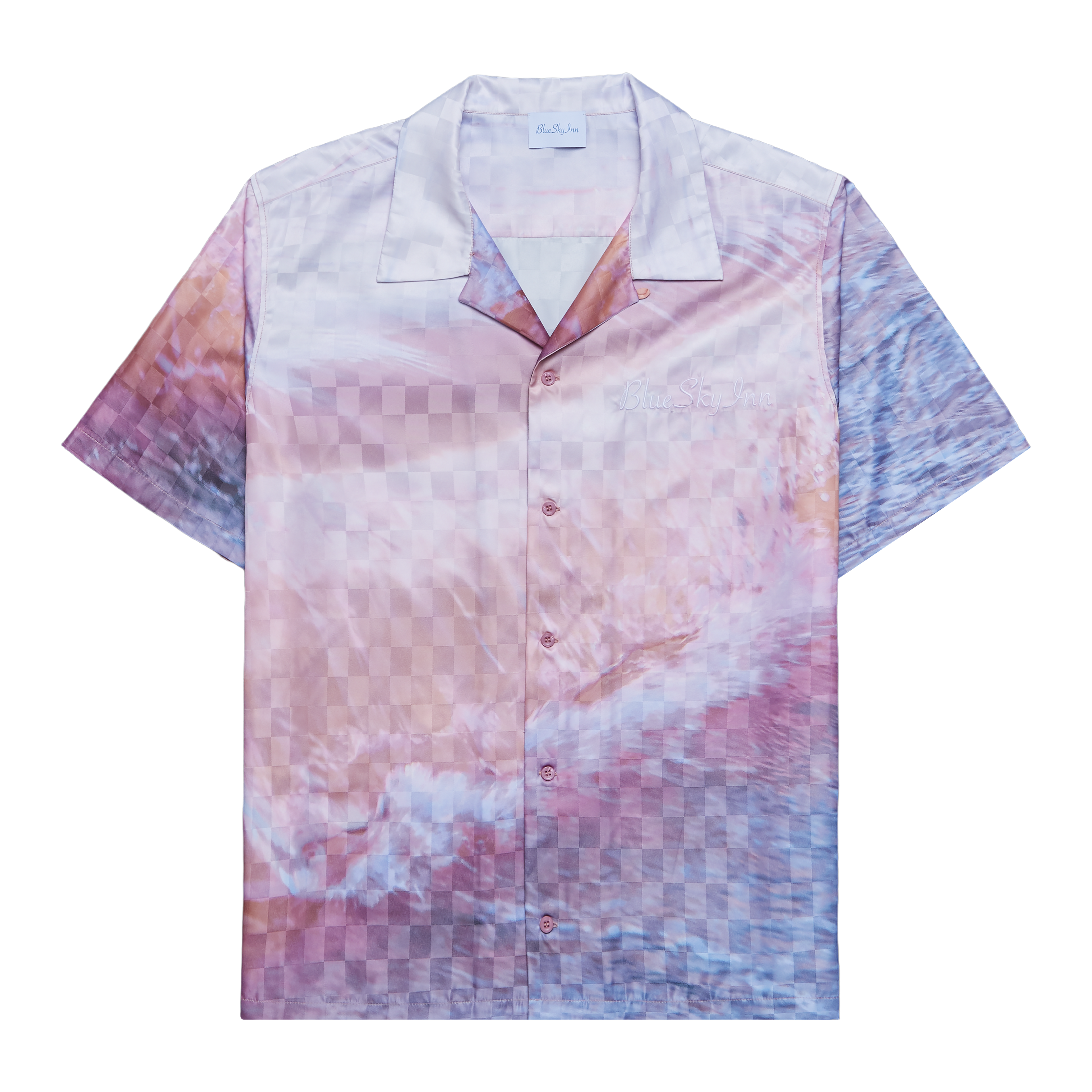 Camiseta Cactus - Rosa