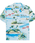 Poplin Island Shirt