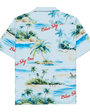 Poplin Island Shirt