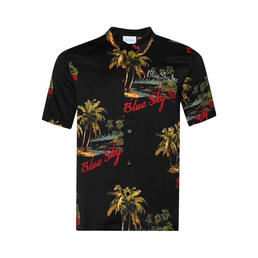 Camiseta con el logotipo de la isla