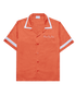 Orange Waiter Shirt