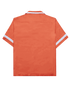 Orange Waiter Shirt
