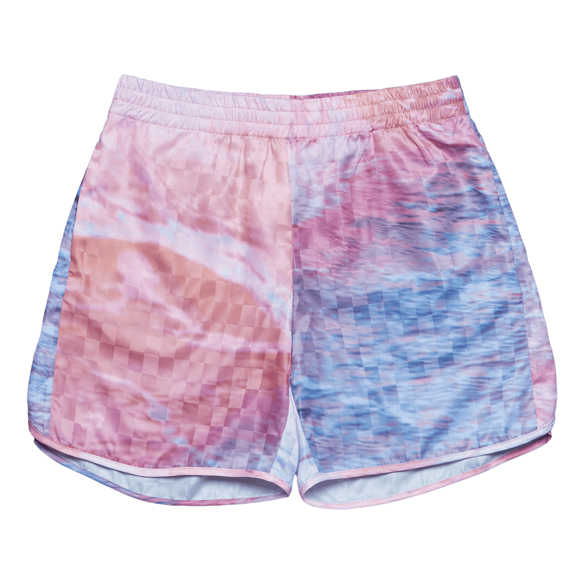 Damier Check Shorts
