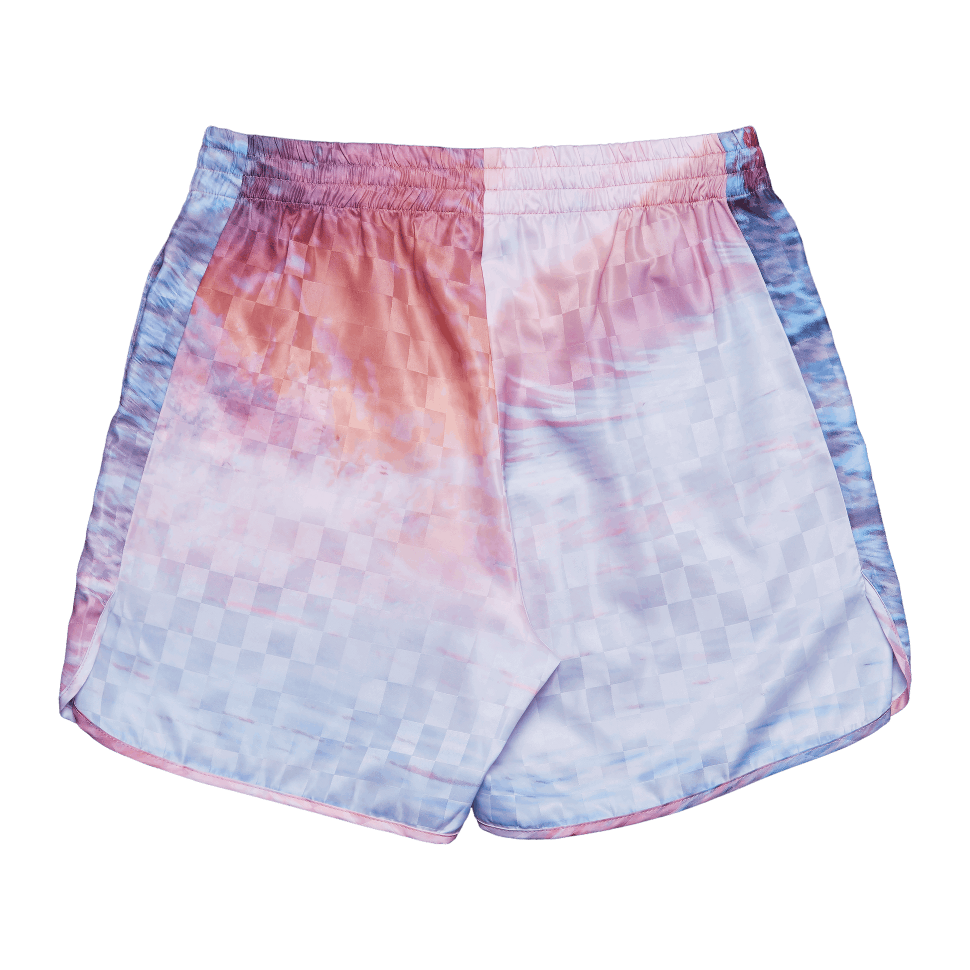 Damier Check Shorts