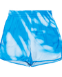 Blue Shadow Shorts