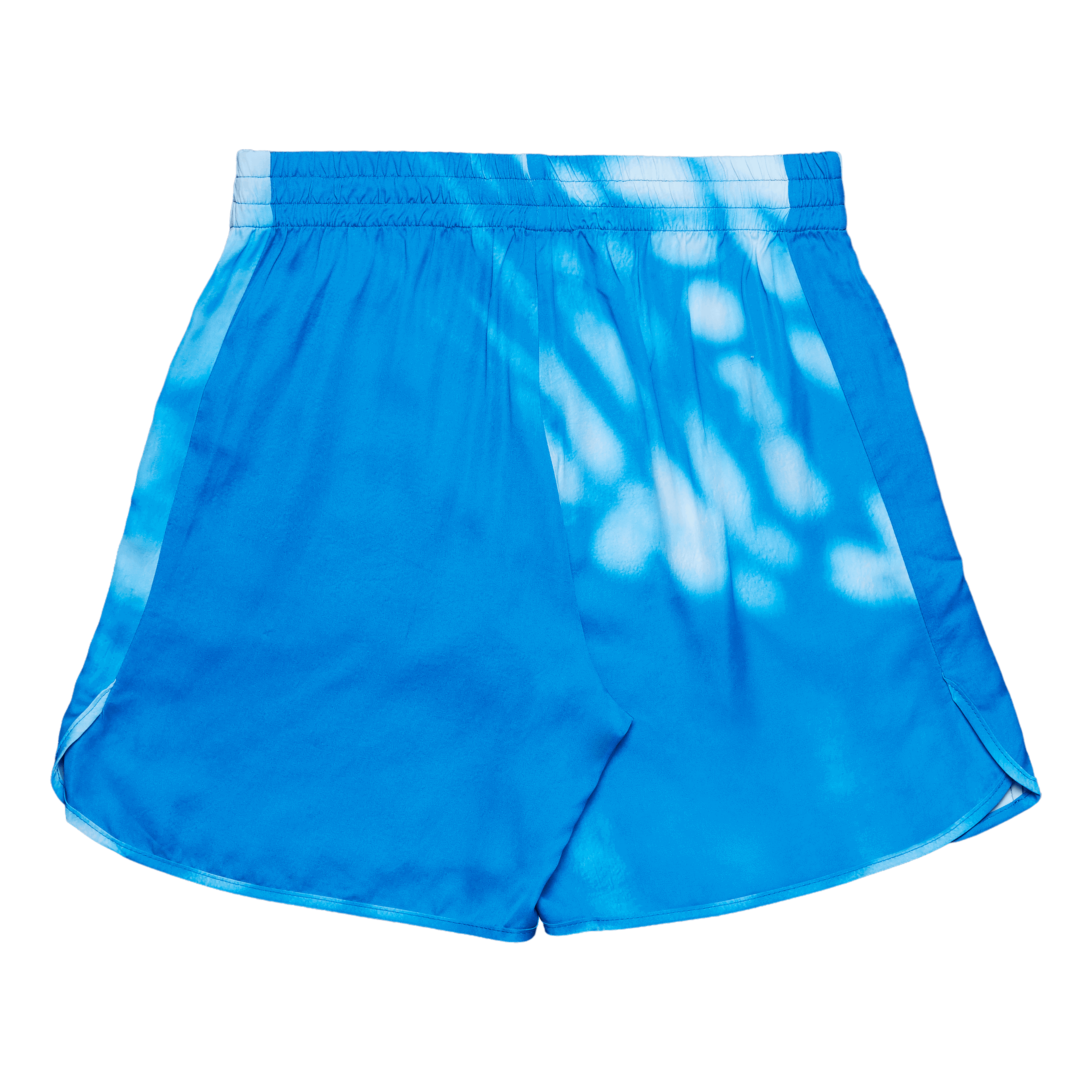 Blue Shadow Shorts