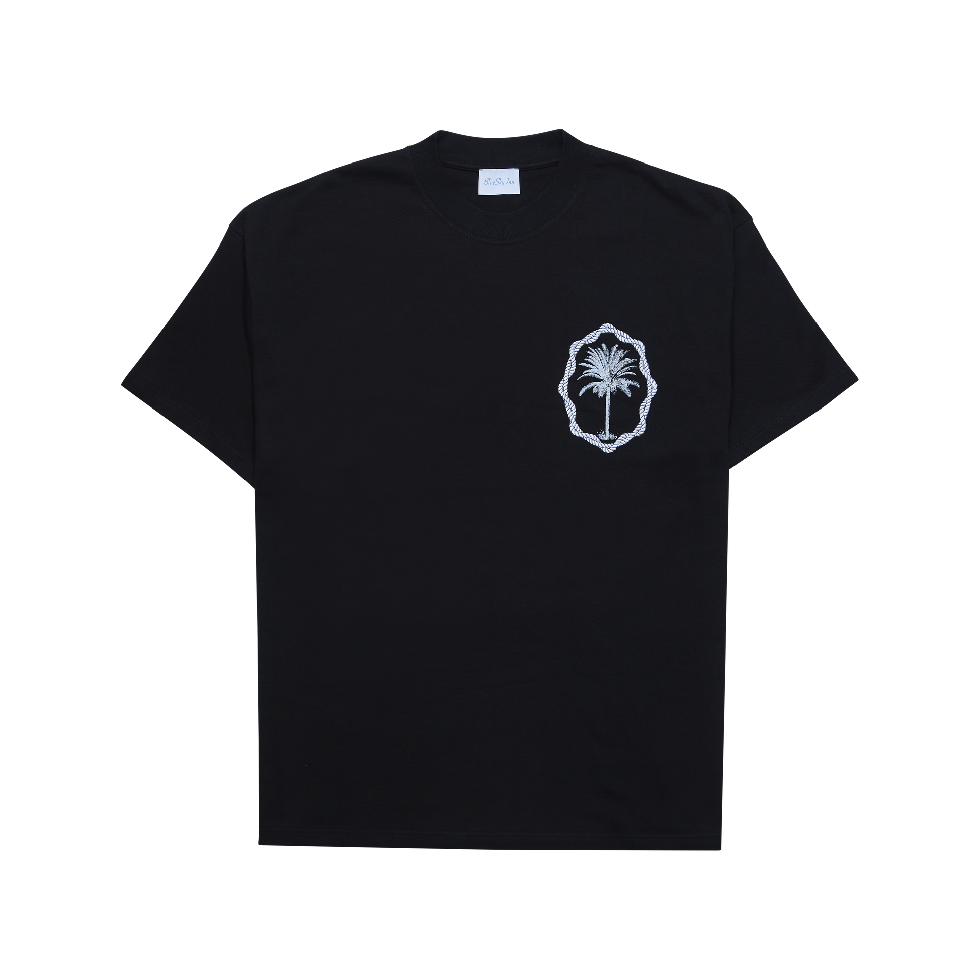 Camiseta de palma