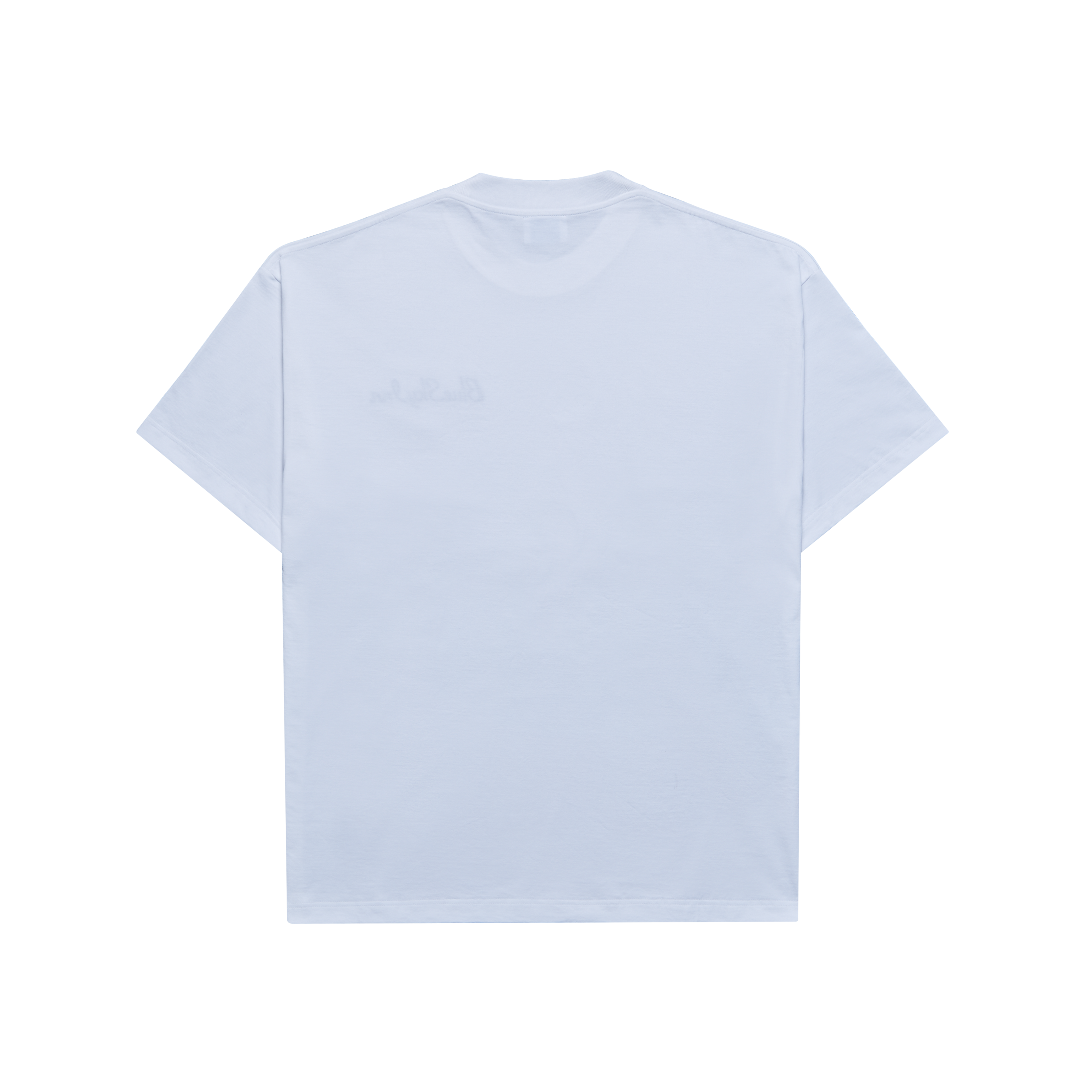 Camiseta con coche rosa