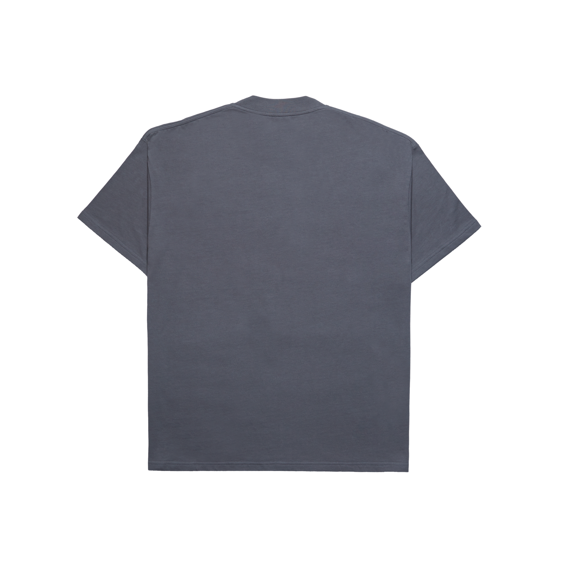 Grey Logo Tee
