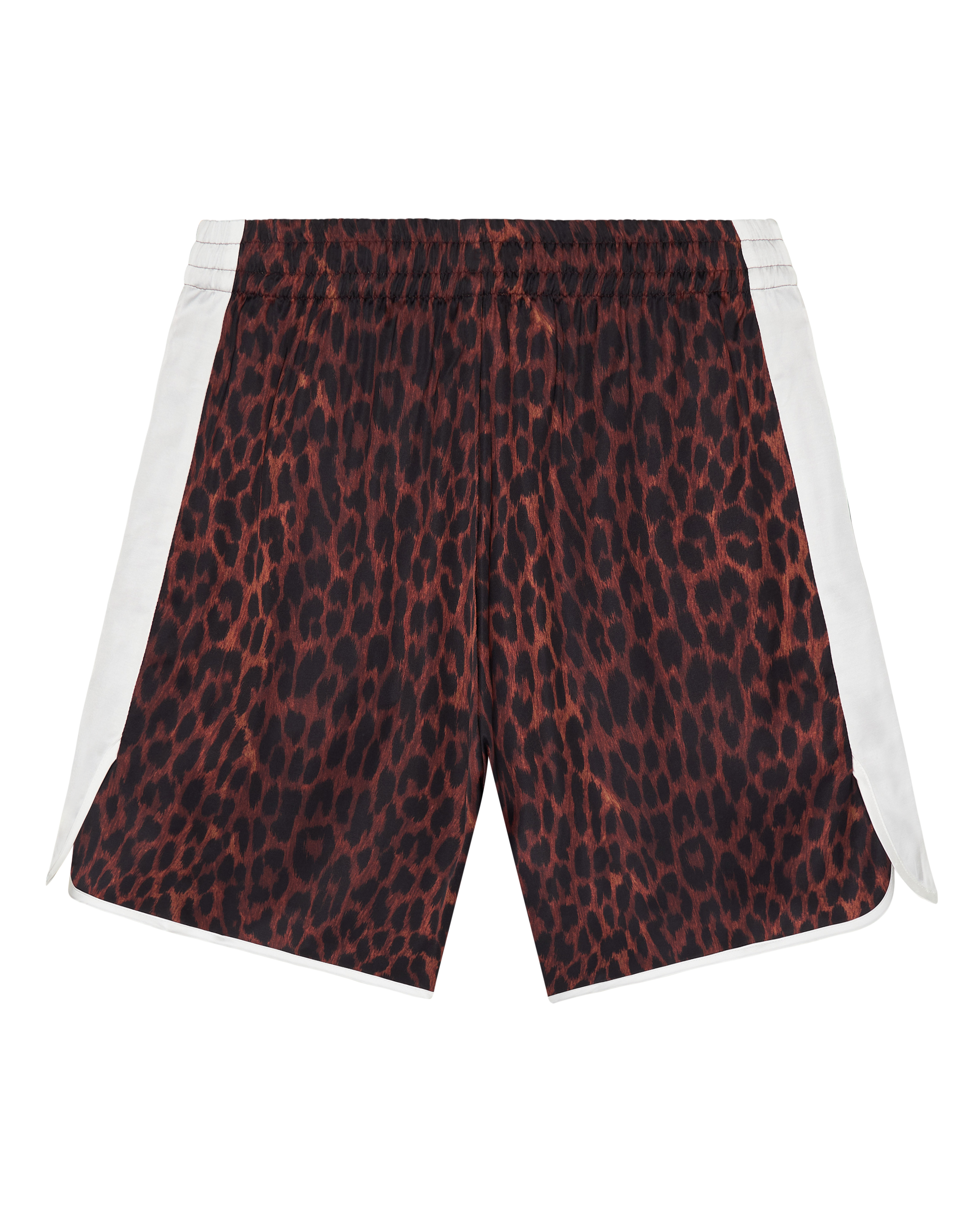 Leopard Waiter Shorts