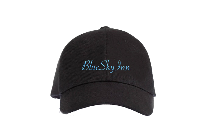 Logo Cap