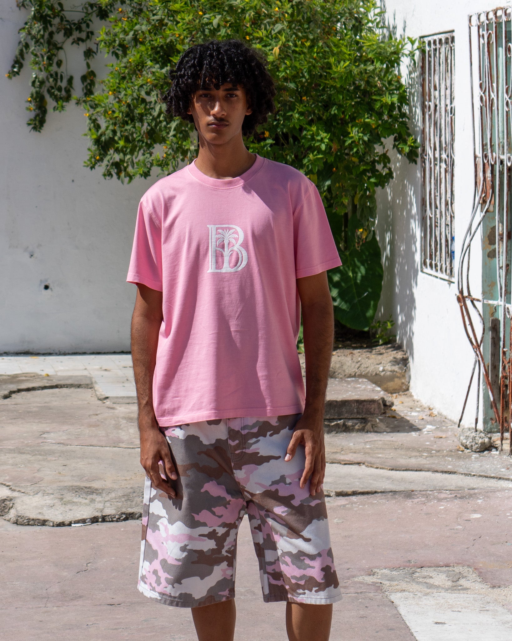 Camo Shorts