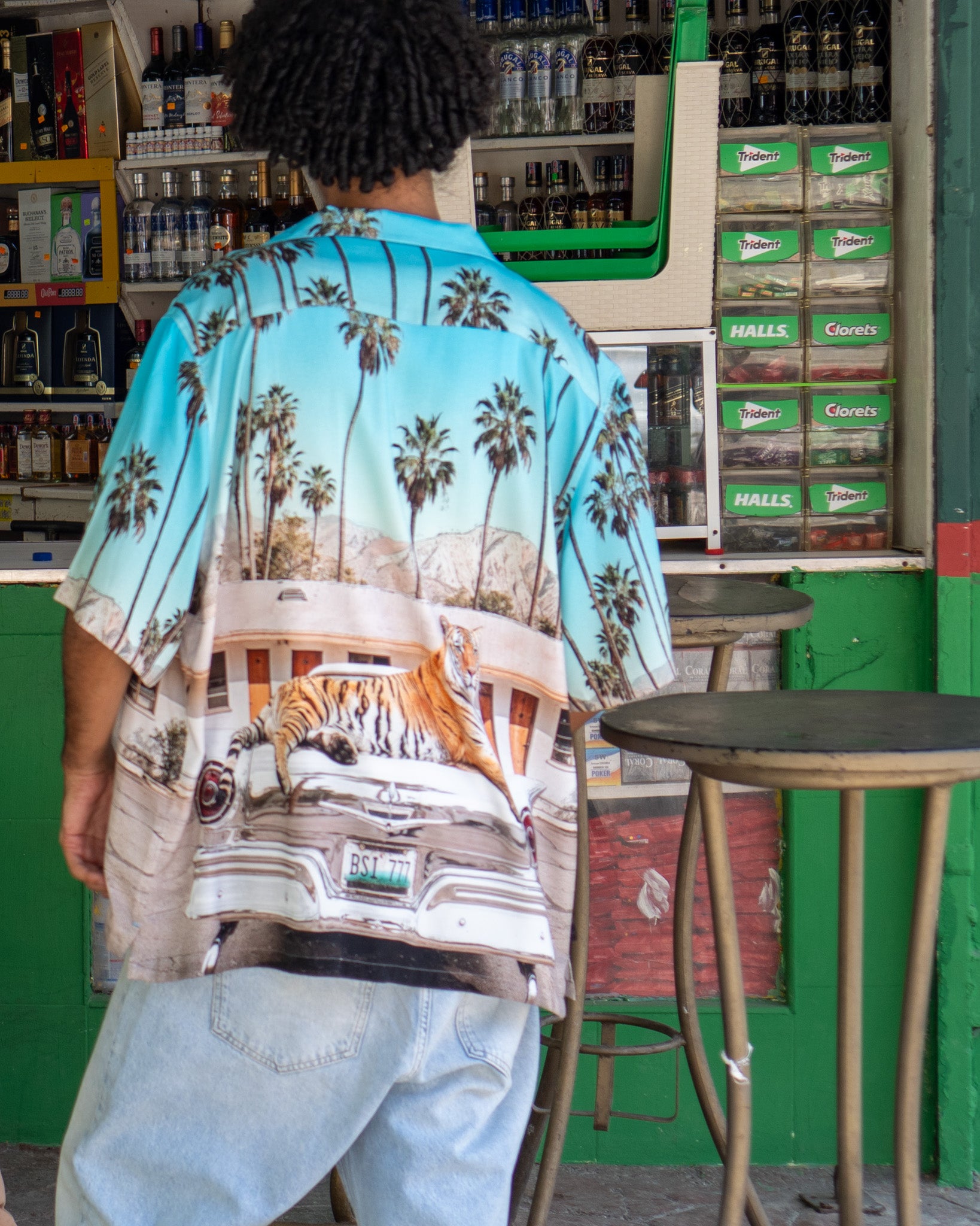 Tiger Shirt