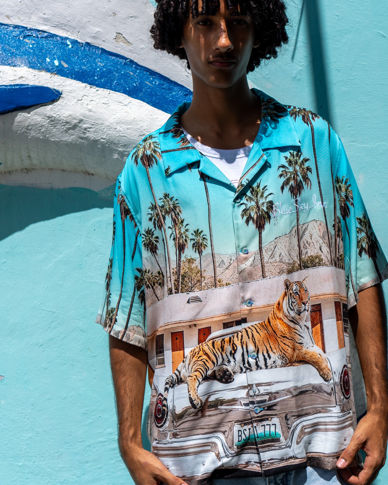 Tiger Shirt