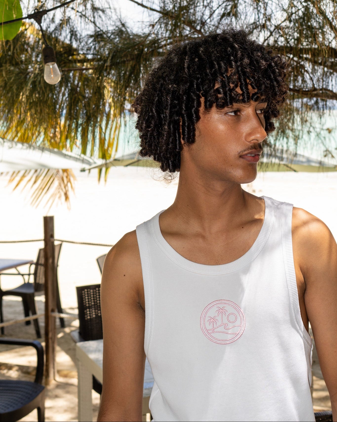 Logo Tanktop