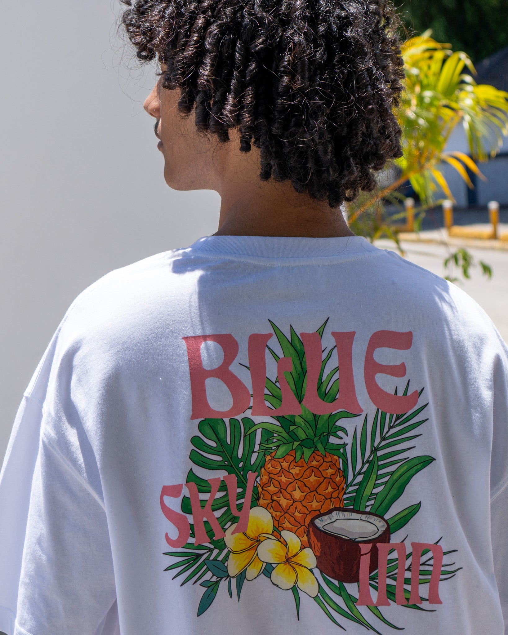 Piña Colada Tee