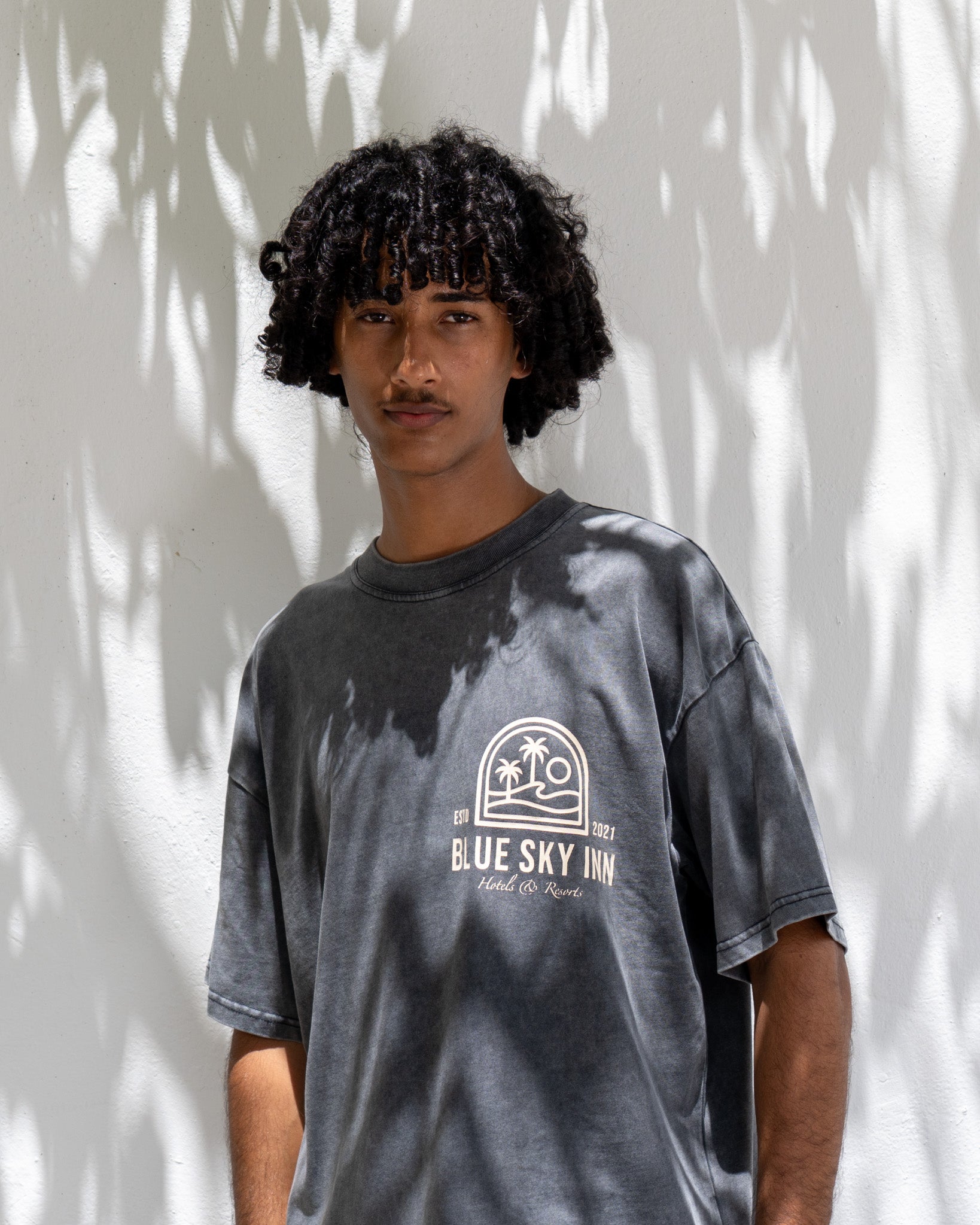 Resort Logo Tee
